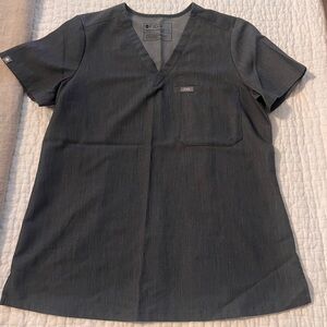 Figs Charcoal Gray set s/sp